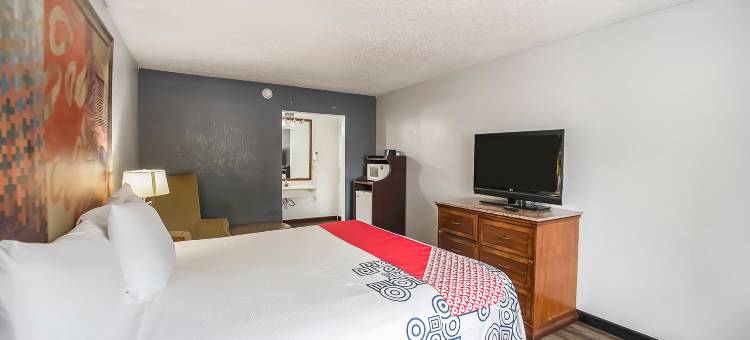 埃尔克哈特I-90酒店(Hotel O Daylight Inn Elkhart I-90, IN)图片