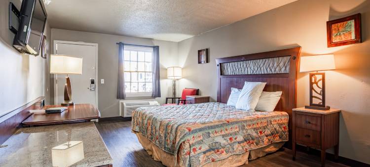 OYO Walterboro I-95南方旅馆(Southern Inn by OYO Walterboro I-95)图片