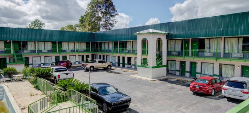 佐治亚州道格拉斯酒店 US-441(OYO Hotel Douglas GA US-441)图片