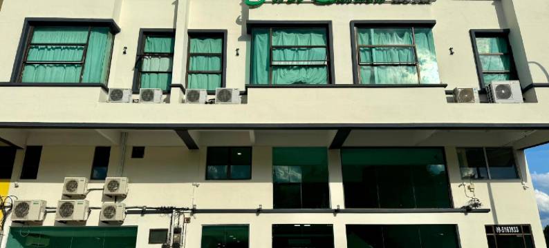 First Garden Hotel By KR Cosmos Sdn Bhd图片