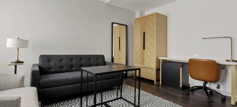 纽约时代广场Club Quarters酒店(Club Quarters Hotel Times Square, New York)图片