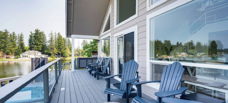 夜鹭 - 梦幻家园带私人码头！(The Rookery - Dreamy Home w/ Private Dock!)图片