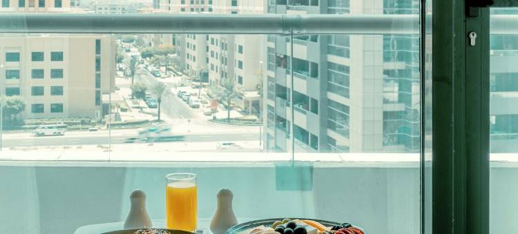 时间橡树套房酒店(TIME Oak Hotel & Suites)图片