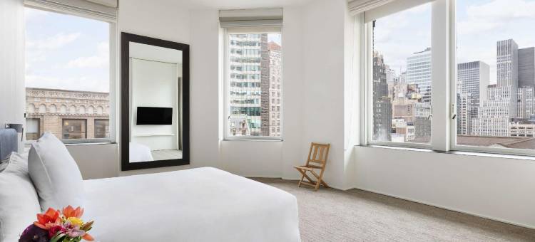 安达仕第五大道, 凯悦旗下(Andaz 5th Avenue, by Hyatt)图片