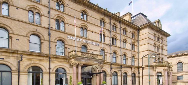 布拉德福德周日维多利亚酒店(The Victoria Hotel, Bradford by Sunday)图片