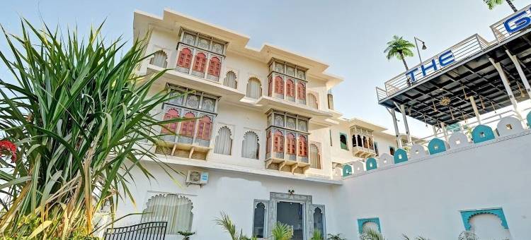KHAKHRI HAVELI - 精品酒店(Khakhri Haveli - A Boutique Hotel)图片