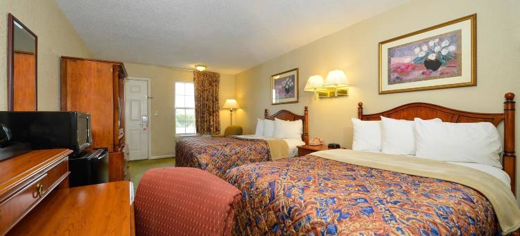 南卡罗来纳州温斯伯勒美洲最佳价值酒店(Americas Best Value Inn Winnsboro)图片