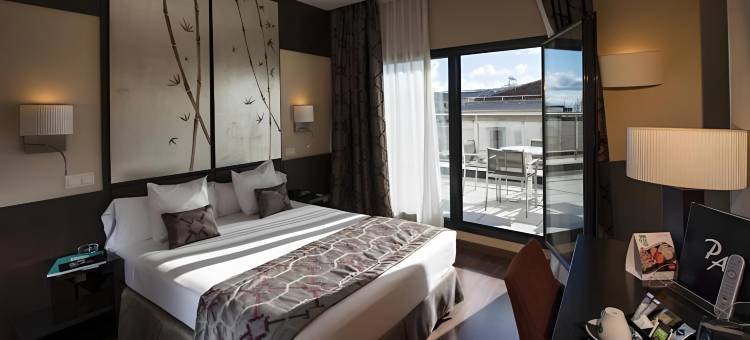 丽笙红-马德里(Radisson Red Madrid)图片