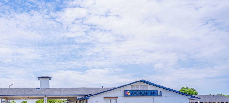 OYO 旗下的 American Inn 科罗拉多城 I-20(American Inn by OYO Colorado City I-20)图片