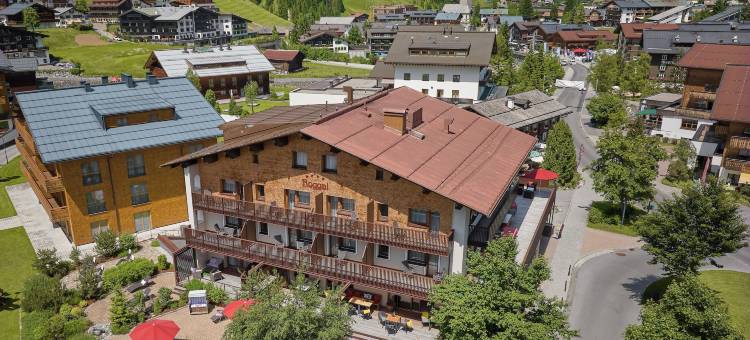 罗格尔酒店公寓(Hotel Appartement Roggal)图片