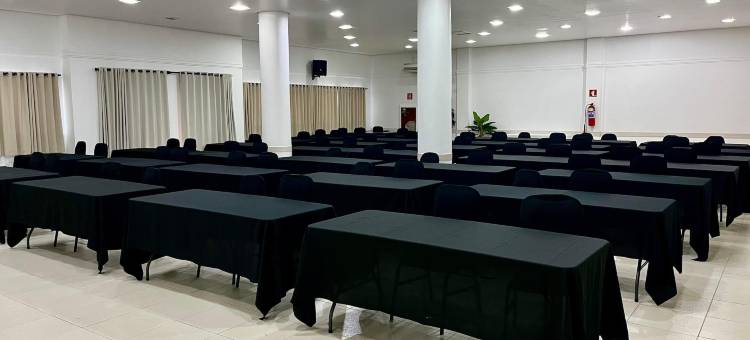 康科特酒店(Hotel Concord e Eventos Corporativos Campo Grande)图片