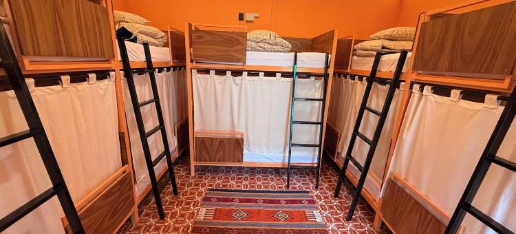 Ginger banana 青年旅舍(Ginger Banana Hostel)图片