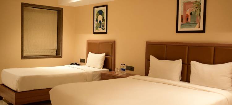 哈维利度假村(The Haveli Resort)图片