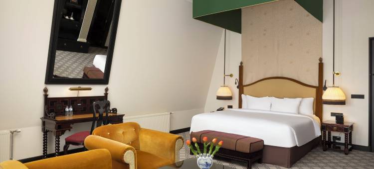 海牙德斯因德斯酒店(Hotel des Indes the Hague)图片