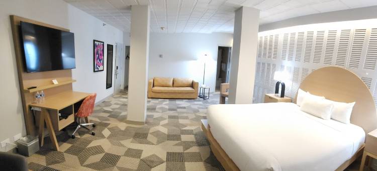迈阿密国际机场酒店(Miami International Airport Hotel)图片