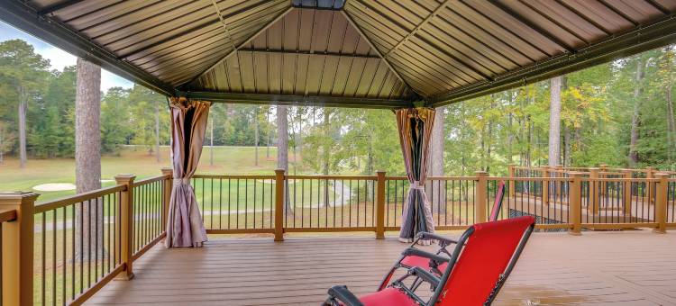 麦考密克住宅：伦蒂塞洛高尔夫俱乐部度假之旅！(Mccormick Home: Monticello Golf Club Getaway!)图片