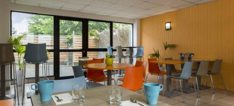 南欧比耶尔克莱蒙费朗原生酒店(Fasthôtel Clermont Sud)图片