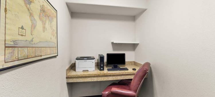 洲际机场东舒眠套房酒店(Sleep Inn & Suites Bush InterContinental - IAH East)图片