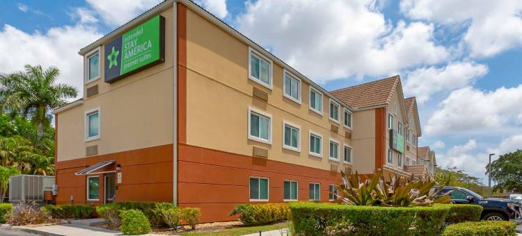 美洲长住酒店高级套房-迈阿密-机场-迈阿密斯普林斯(Extended Stay America Premier Suites - Miami - Airport - Miami Springs)图片