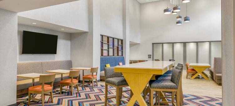 希尔顿欢朋酒店及套房迪凯特(Hampton Inn & Suites by Hilton  Decatur)图片