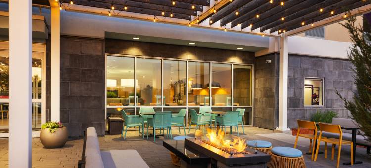 希尔顿欢朋套房酒店明尼阿波利斯罗斯维尔店(Home2 Suites by Hilton Roseville Minneapolis)图片