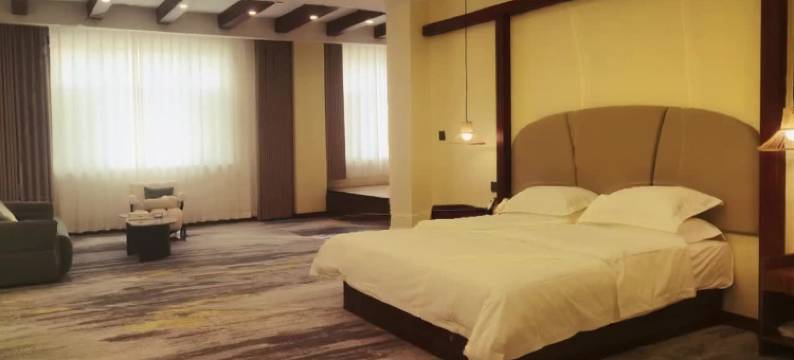 巴塔尔度假农庄·悦享闲庭|星空露营(福海店)图片