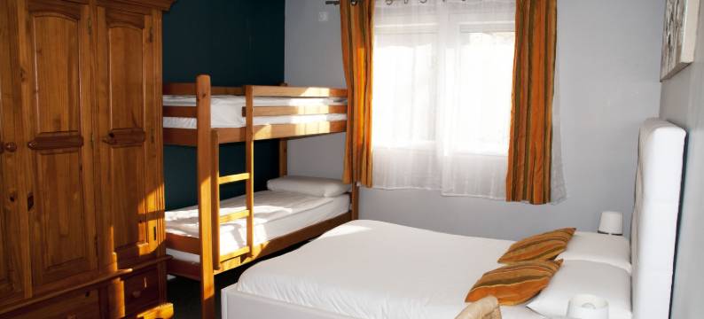 蓝天海岸酒店(Hotel Bleu Azur)图片