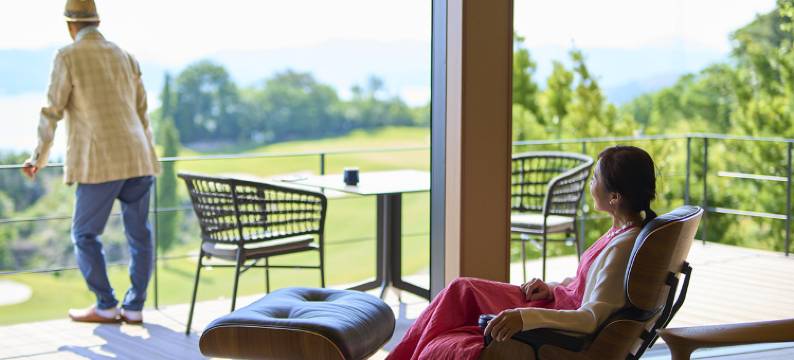 濑户内高尔夫度假别墅(Setouchi Golf Resort Villa)图片