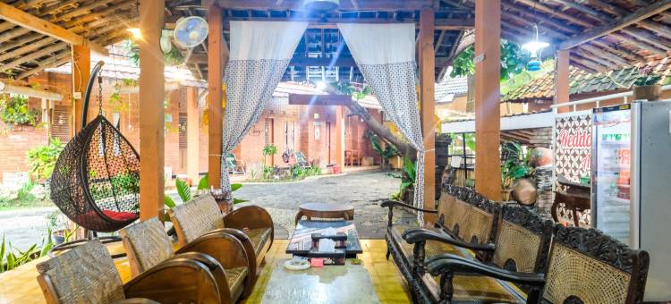 红多兹伊斯兰酒店-近马格朗阿克米尔(RedDoorz Syariah Near Akmil Magelang)图片