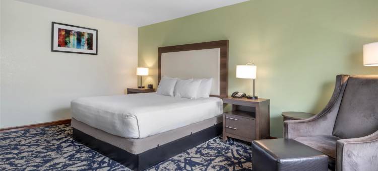 格林威治贝斯特韦斯特酒店(Best Western West Greenwich Inn)图片