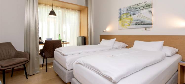 Best Western Hotel Spinnerei Linz图片