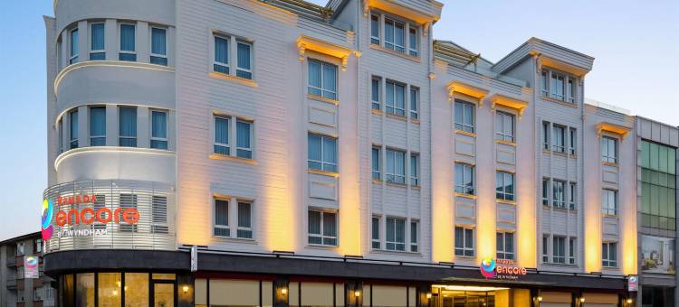 科尼亚卡拉泰温德姆华美达安可酒店(Ramada Encore by Wyndham Konya Karatay)图片
