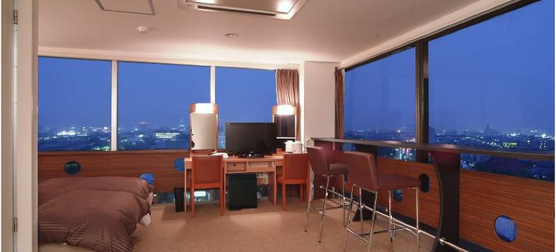 函馆普罗莫特酒店(Hotel Promote Hakodate)图片