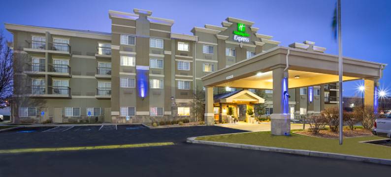 Holiday Inn Express 雷顿- I 15(Holiday Inn Express LAYTON-I-15 by IHG)图片