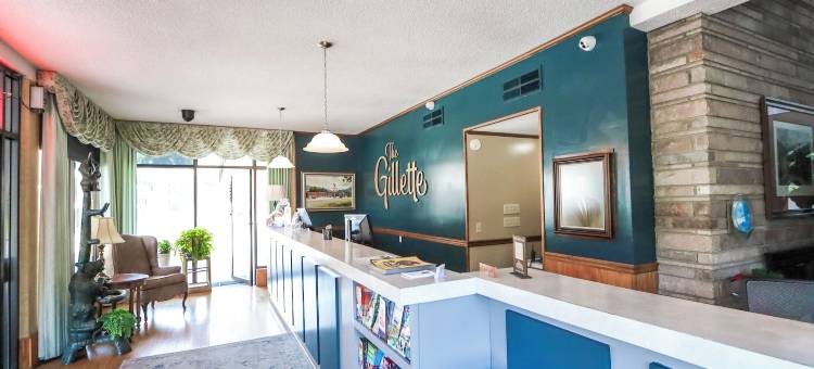 吉列特酒店(The Gillette)图片