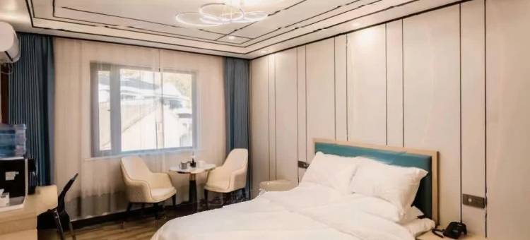 昱诚酒店(沁水汽车站店)图片