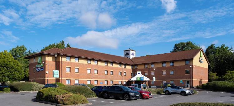智选假日酒店-汤顿东(Holiday Inn Express Taunton East)图片