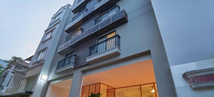 M村生活-黎文士(M Village Living Le Van Sy)图片