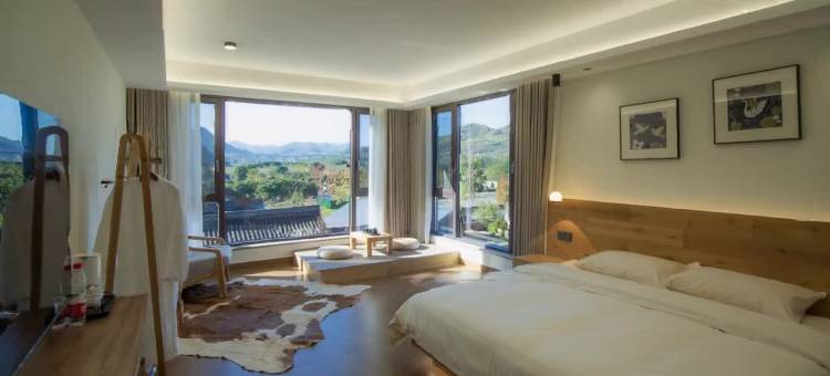 新昌峰岚溪语民宿(十九峰店)图片