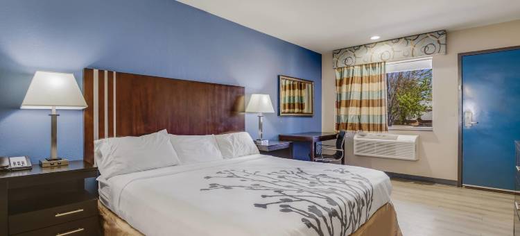 伊克诺套房旅馆(Econo Lodge Inn & Suites)图片