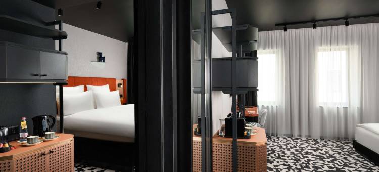 雅高芮族-布达佩斯机场酒店(Tribe Budapest Airport)图片