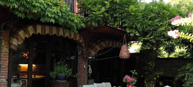 橙色之家(La Casa Arancione)图片