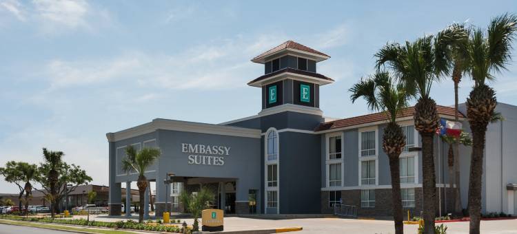 科珀斯克里斯蒂希尔顿安泊酒店(Embassy Suites by Hilton Corpus Christi)图片