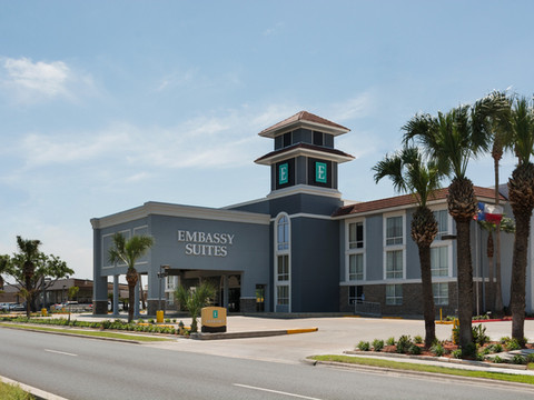 科珀斯克里斯蒂希尔顿安泊酒店