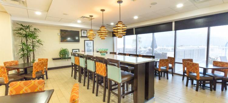 代托纳比奇/海滨欢朋酒店(Hampton Inn Daytona Beach/Beachfront)图片