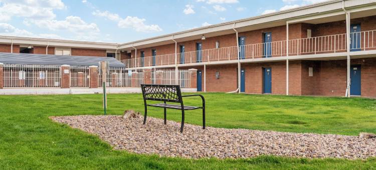 埃文斯顿延住旅馆(Evanston Inn Extended Stay)图片