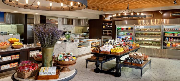 纽约希尔顿俱乐部酒店(The Hilton Club New York)图片