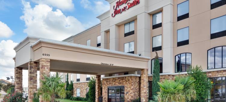 希尔顿欢朋套房酒店-沃斯堡/弗里斯特丘(Hampton Inn & Suites Fort Worth/Forest Hill)图片