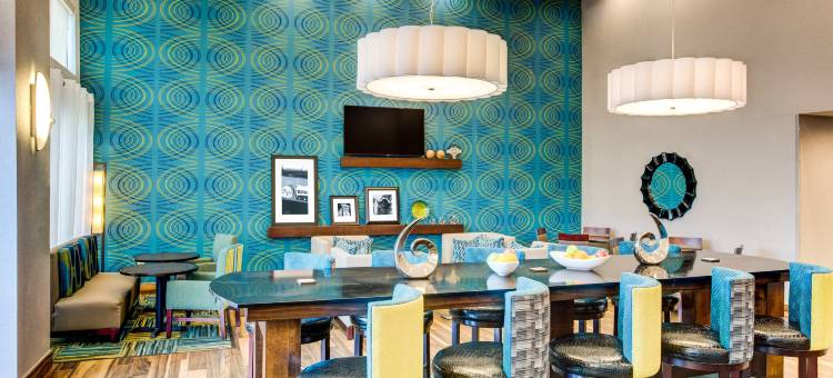 希尔顿欢朋套房酒店-美肯475号州际公路(Hampton Inn & Suites Macon I-475)图片