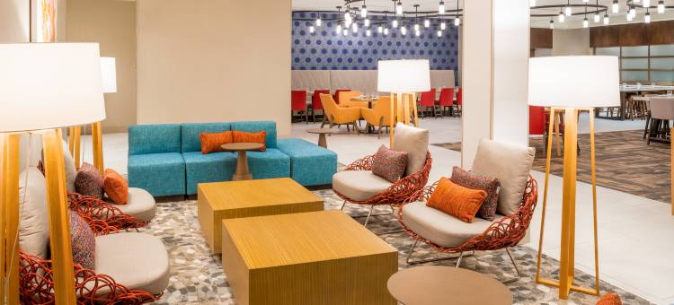 布伦斯威克希尔顿花园酒店(Hilton Garden Inn Brunswick)图片